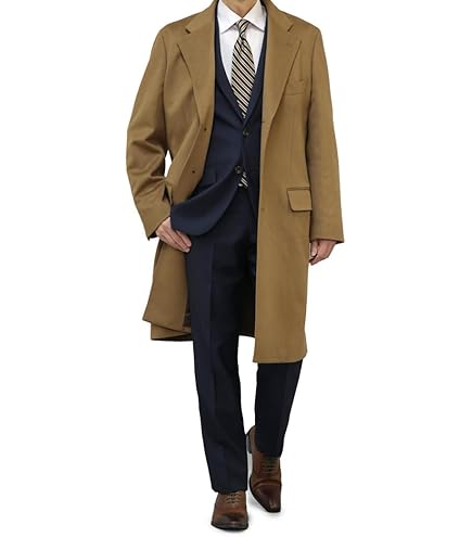 美品　高級　EDWARDS エドワーズ　チェスターコート　カシミヤ100% Amazon.co.jp: エドワーズ EDWARD'S カシミヤ100％ チェスター コート
